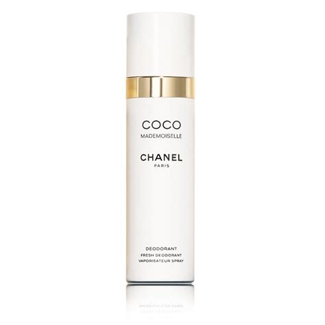 déodorant chanel coco mademoiselle|coco mademoiselle deodorant spray review.